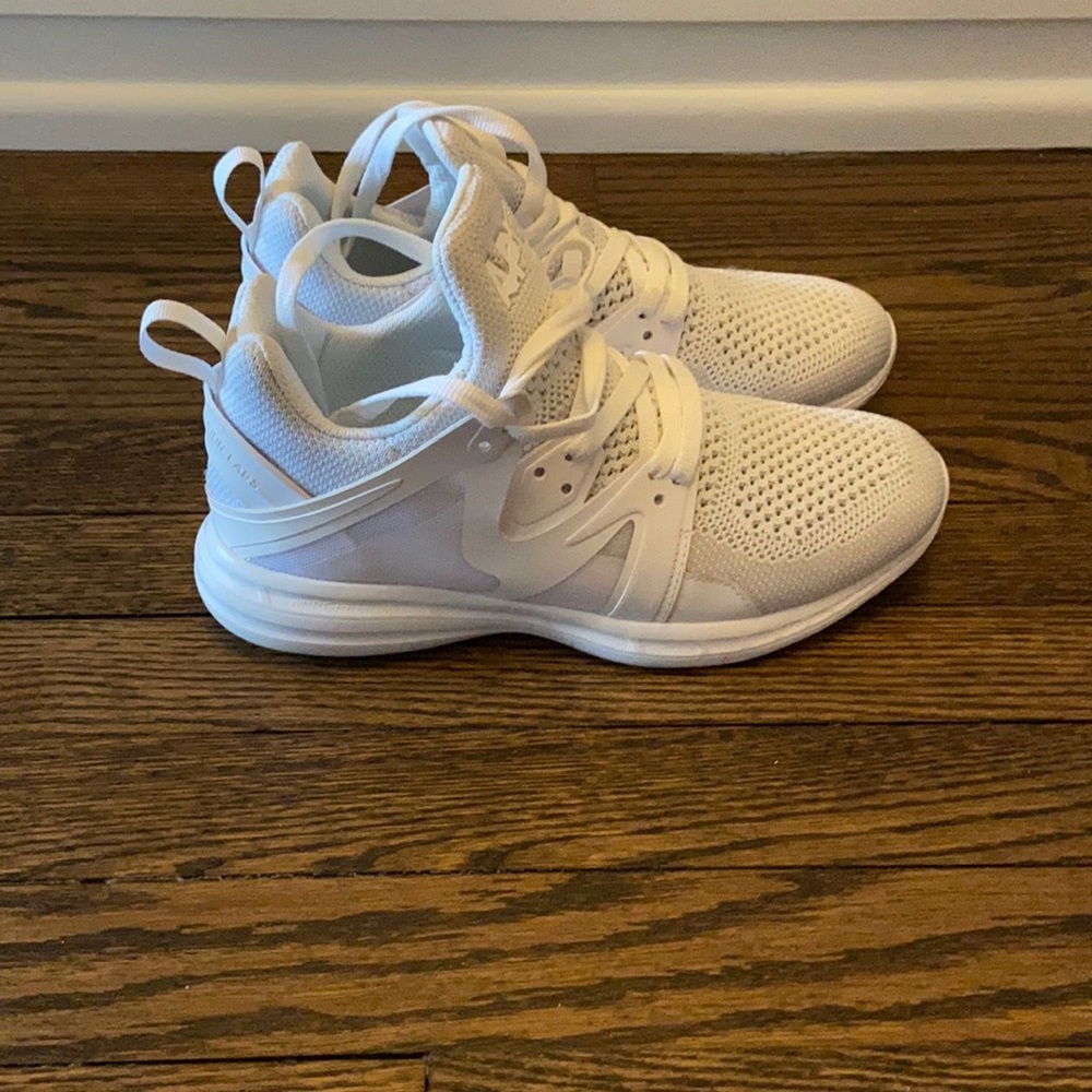 APL Lululemon tennis shoes